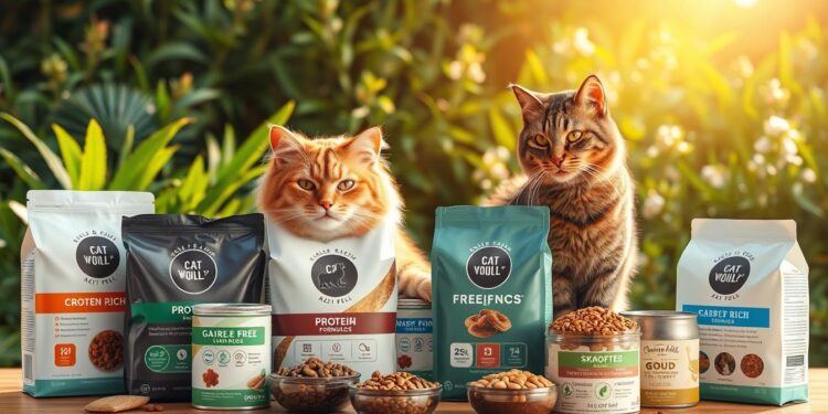 best dry cat food