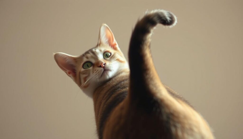 cat body language