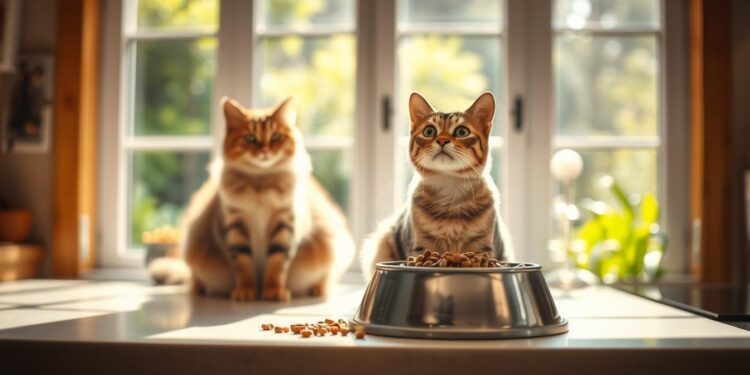 cat feeding guidelines