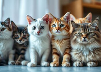 domestic cat breeds