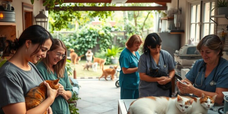 foster care for cats