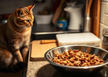 homemade cat food recipes