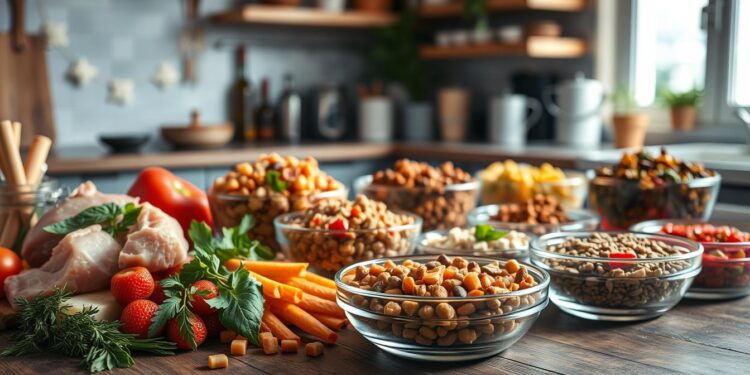 homemade cat food recipes