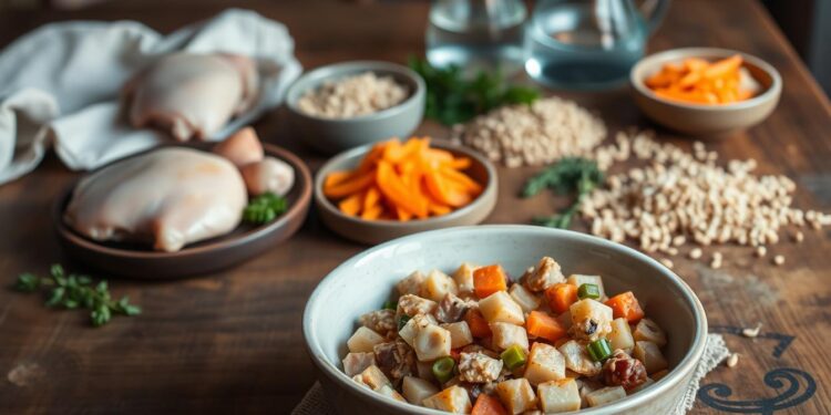 homemade cat food recipes