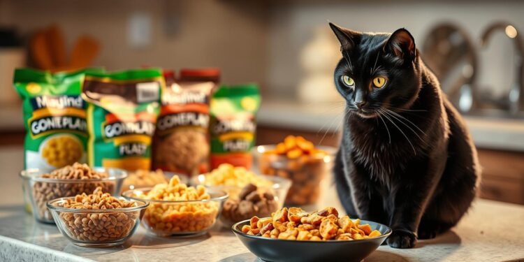 picky cat eating solutions