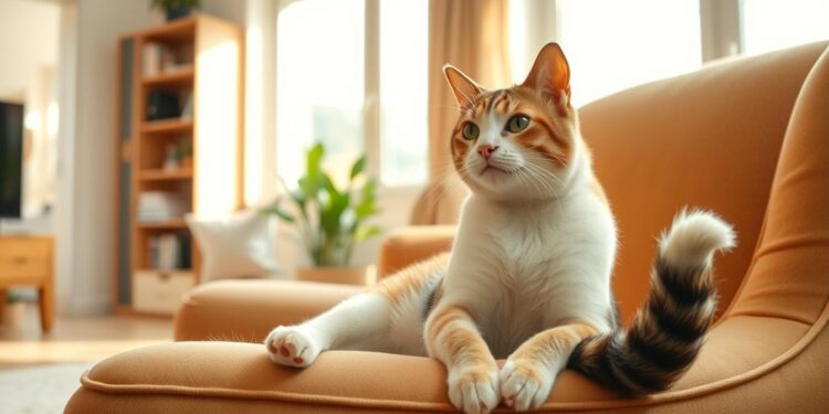 understanding cat behavior
