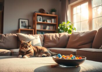 Benefits of having cats at home