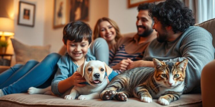 Cats or dogs - how about both??