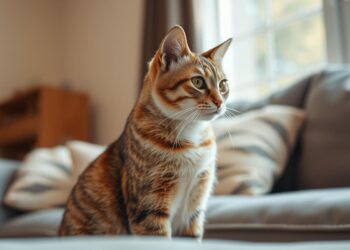 How to discipline a cat?