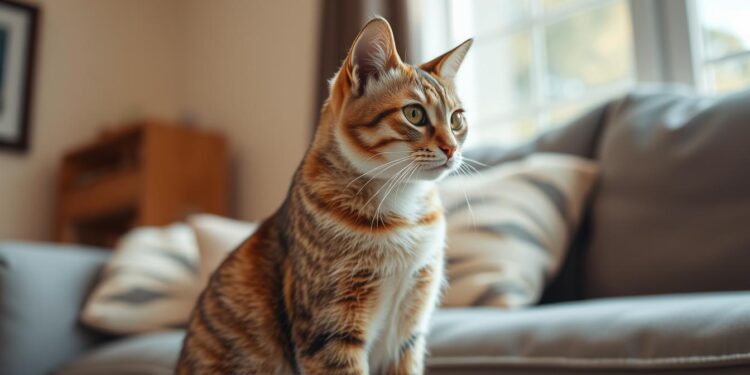 How to discipline a cat?